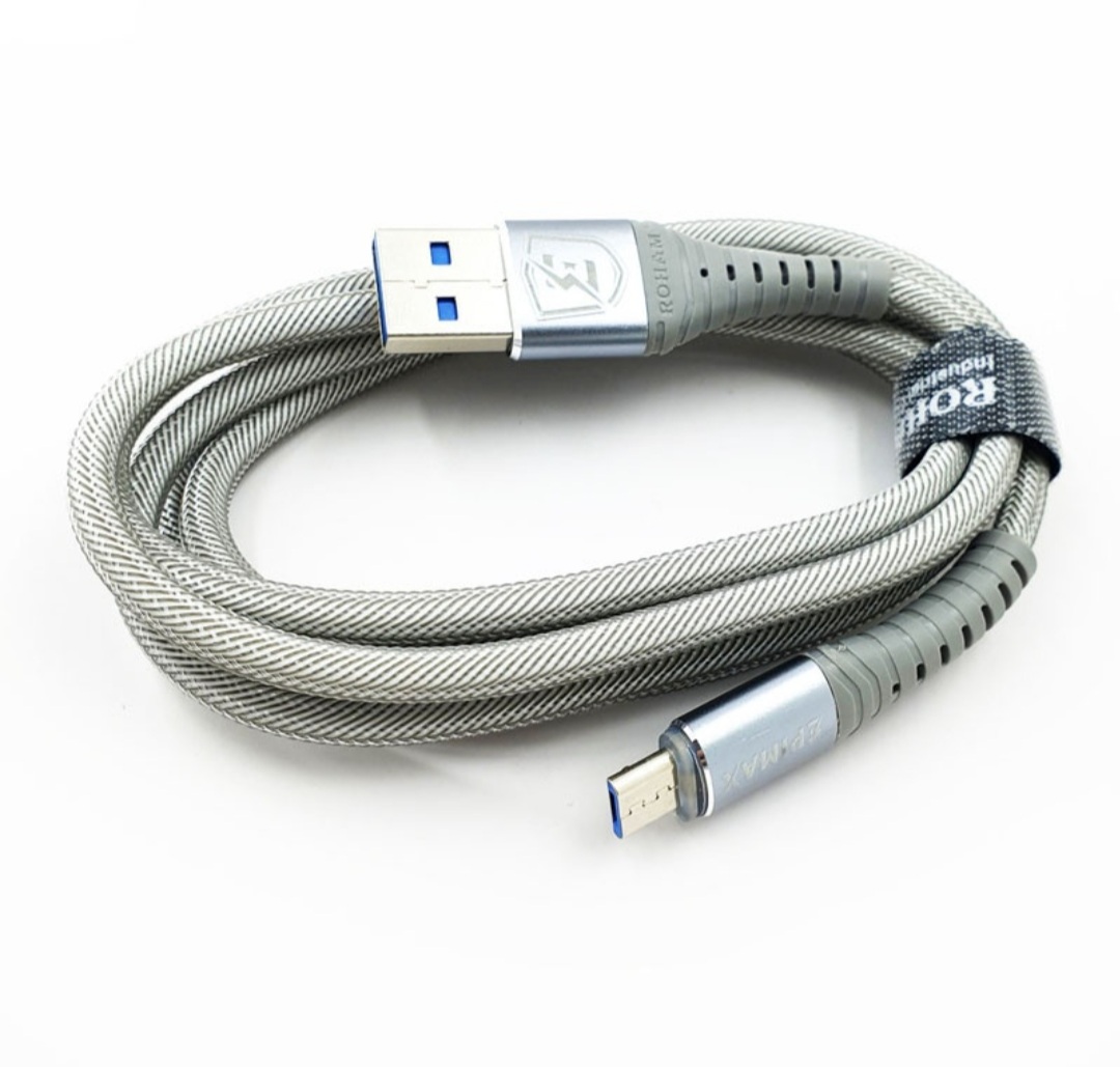 کابل تبدیل USB به microUSB اپیمکس مدل EC - 10 طول 1.2 متر